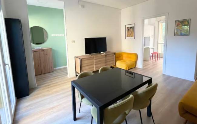 https://www.apartmentspadua.it/Via Goito